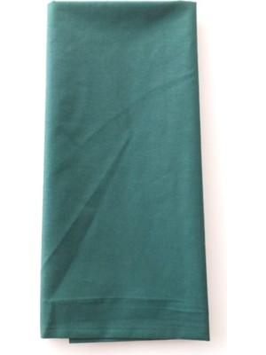 Angel Çanta Aksesuar Koyu Yeşil Pamuklu Astarlık Kumaş 120X50 Cm Kadınlar İçin Modern Tasarım