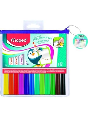 Skygo Beyaz Tahta Keçeli Kalemi- Farklı Renklerde