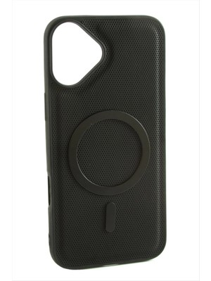 Renklime Iphone 16 Plus Magsaff Kapak Kılıf