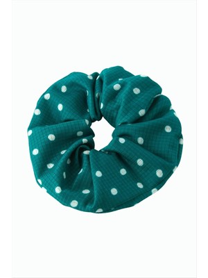 Renklime Benekli Simit Toka 13 cm