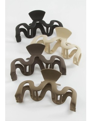 Renklime Zikzak Renkli Mandal Toka 13 cm