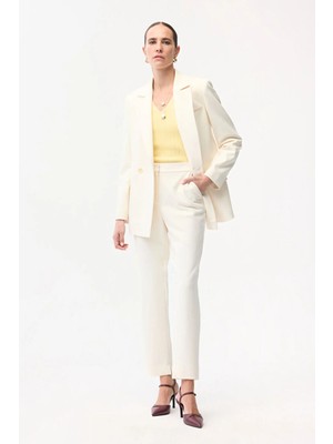 Adl Cepli Gabardin Pantolon Vanilya 15326539172