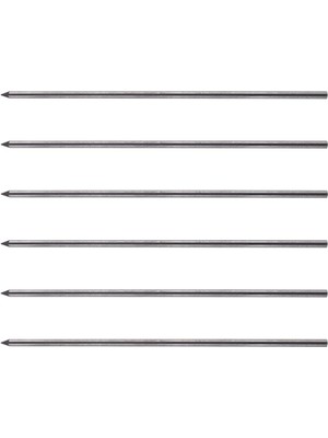 Skygo 8881 Montaj Işaretleme Kalemi Yedek Uç Grafit 6'lı Set