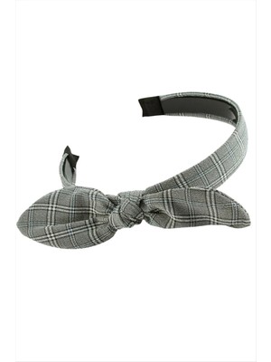 Renklime Kare Desenli Fiyong Taç