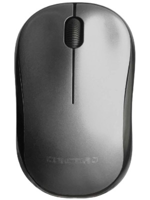 Ecoport Silver Kablosuz 3D Optik Mouse