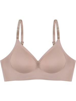 Koza İç Giyim Kadın Balensiz Lazer Dikişsiz Nefes Alan Sütyen