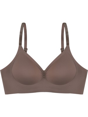 Koza İç Giyim Kadın Balensiz Lazer Dikişsiz Nefes Alan Sütyen