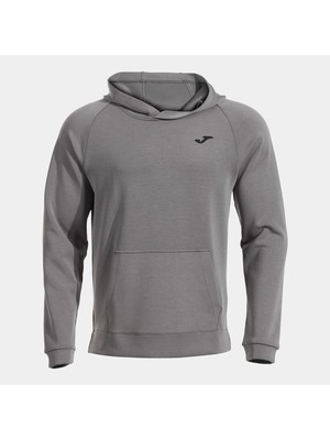 Joma 700117.181 Breath Erkek Gri Hoodie