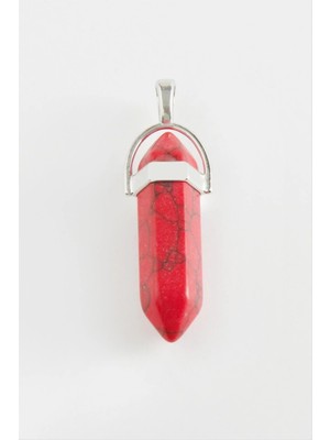 Renklime Mercan Point Kolye Ucu