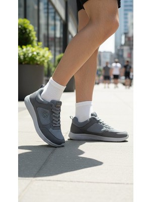Stil Shoes Erkek Günlük Spor Yürüyüş Koşu Ayakkabısı Hafif  Rahat Esnek Ortopedik Taban Ayakkabı 103
