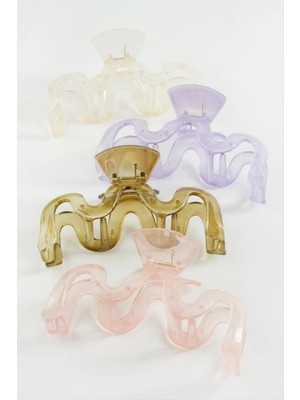 Renklime Zikzak Renkli Mandal Toka 13 cm