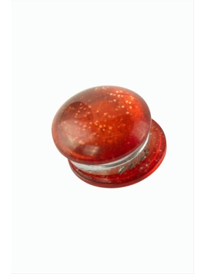 Renklime Kupa Eşarp Mıknatısı 1 Adet