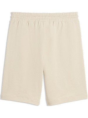 Puma Ess Elevated s 9 Tr Tk Erkek Krem Şort.87