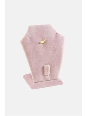 Renklime Kadife Set Kolye Standı