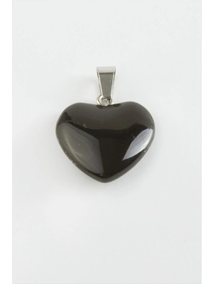 Renklime Onix Kalpli Doğaltaş Kolye Ucu