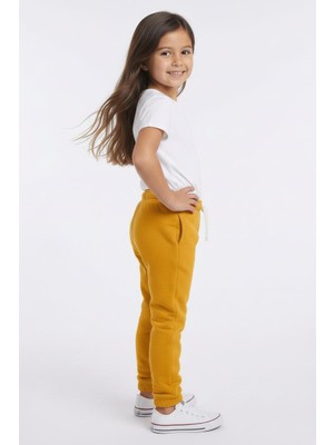 MiaBaby Basıc Lastikli Paça Alt