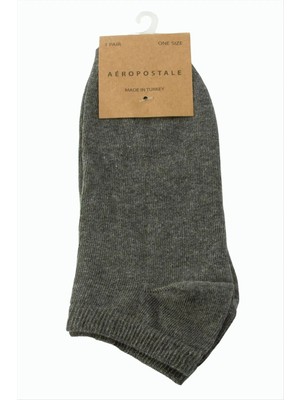 Renklime Unisex Snekars Çorap