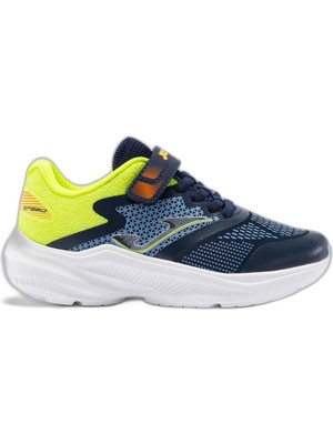 Joma Speed Jr 2403 Marıno Amarıllo Spor Ayakkabı