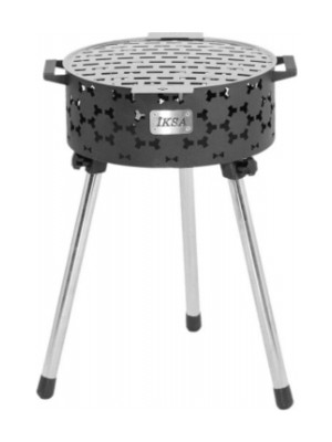 Ecoport Katlanabilir Lüks Mangal No 1 Küçük Boy