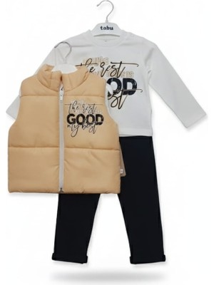 Bayramlık Erkek Çocuk 3 Parça Takım Elbise