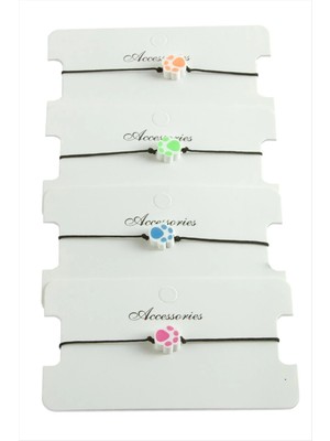 Renklime Pati Ip Bileklik