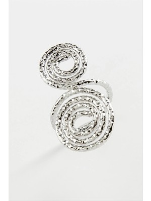 Renklime Sonsuzluk Metal Yüzük