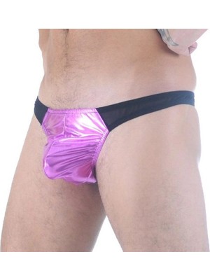 Liyuza BR291117 Fantezi Transparan Tanga