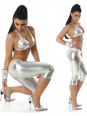 Liyuza B101235 Lame Kapri Takım