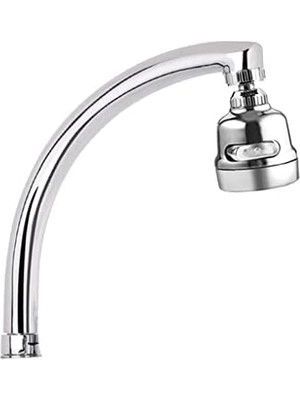 Skygo Oynar Başlıklı 3 Fonksiyonlu Mix Eviye Borusu