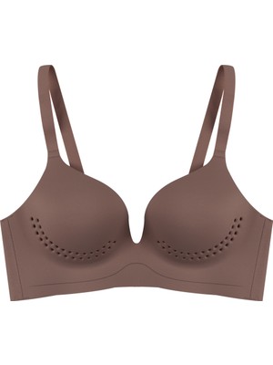 Koza İç Giyim Kadın Kaplı Lazer Dikişsiz Modelli Sütyen