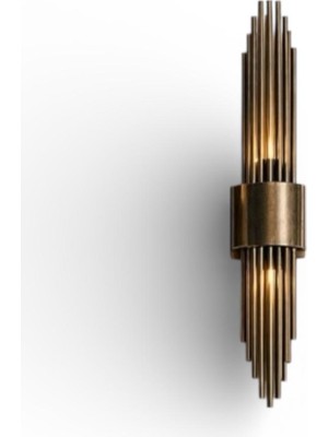 Elizim Home Lighting Elara Ledli Eskitme Pilli Aplik