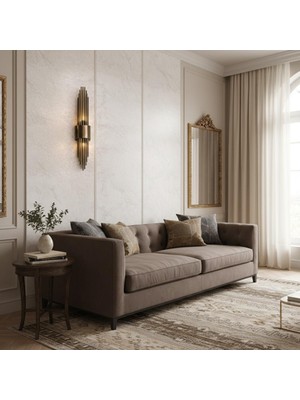 Elizim Home Lighting Elara Ledli Eskitme Pilli Aplik