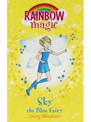 Skygo : Sky The Blue Fairy