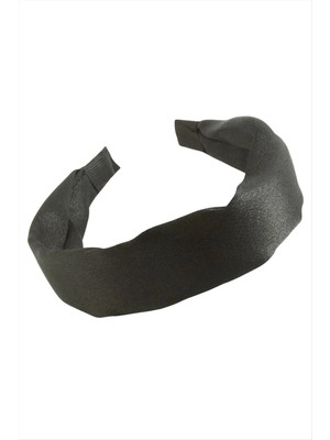 Renklime Saten Düz Taç