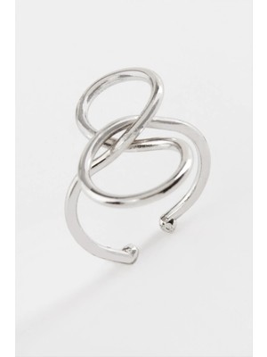 Renklime Sonsuzluk Metal Yüzük