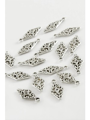 Renklime Köşeli Tesbih Püskül Aparatı 50 Gram