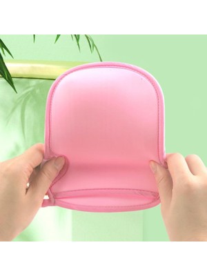 Skygo Ele Geçmeli Vücut Kesesi Cilt Temizleyici Ölü Deri Sökücü Giderici Kese Lif Banyo Hamam Kesesi