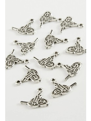 Renklime Tuğra Tesbih Püskül Aparatı 50 Gram