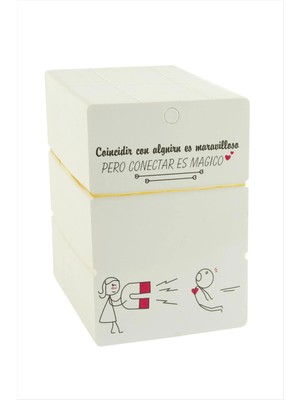 Renklime Mıknatıslı Çift Bileklik Kartı 200 Adet