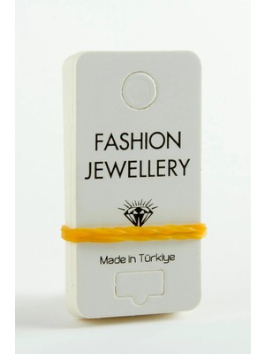 Renklime Bileklik Kartı