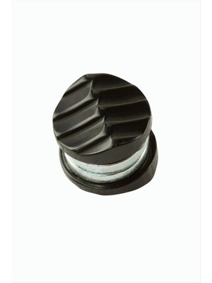 Renklime Zikzak Desenli Kupa Eşarp Mıknatısı 1 Adet