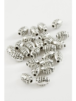 Renklime Oval Tesbih Ara Aparatı 50 Gram