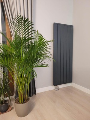 Ayen Clas Alüminyum Radyatör 600/600 Antrasit