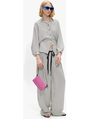 Parfois Kadın Çizgili Gömlek