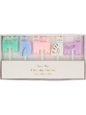 Skygo 215803 Kedi Mumlar, Çok Renkli