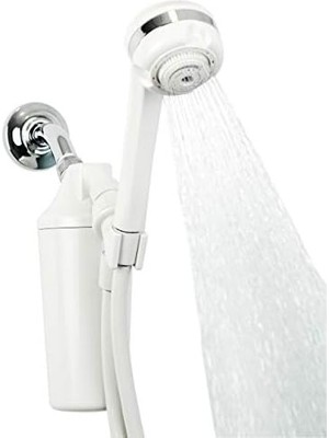 Skygo AQ-4105 Showerhead Filtre Sistemi With Handheld Duvar By