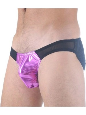 Liyuza BR291112 Fantezi Transparan Slip