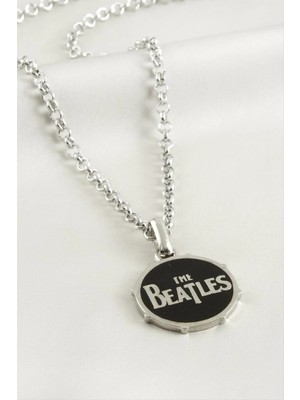 Renklime Beatls Erkek Kolye