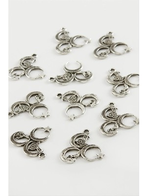 Renklime Hilal Tesbih Püskül Aparatı 50 Gram