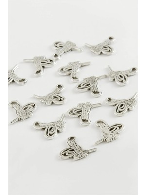 Renklime Tuğra Tesbih Püskül Aparatı 50 Gram